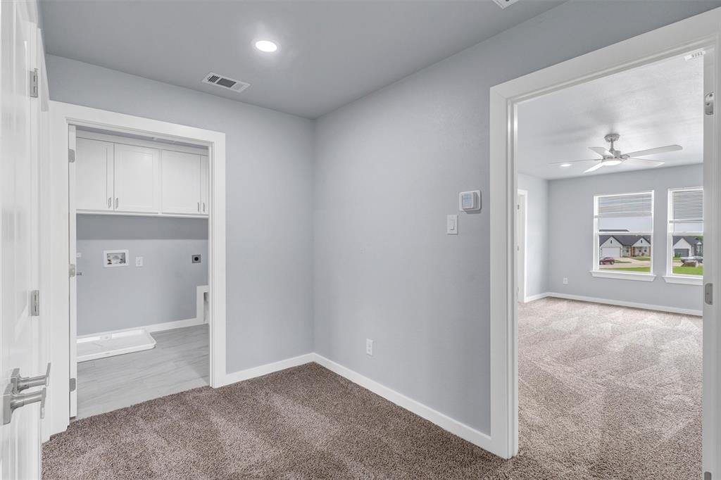 588 Highview Court Godley, TX 76044 - Photo 20 of 38 wooden floor in a room