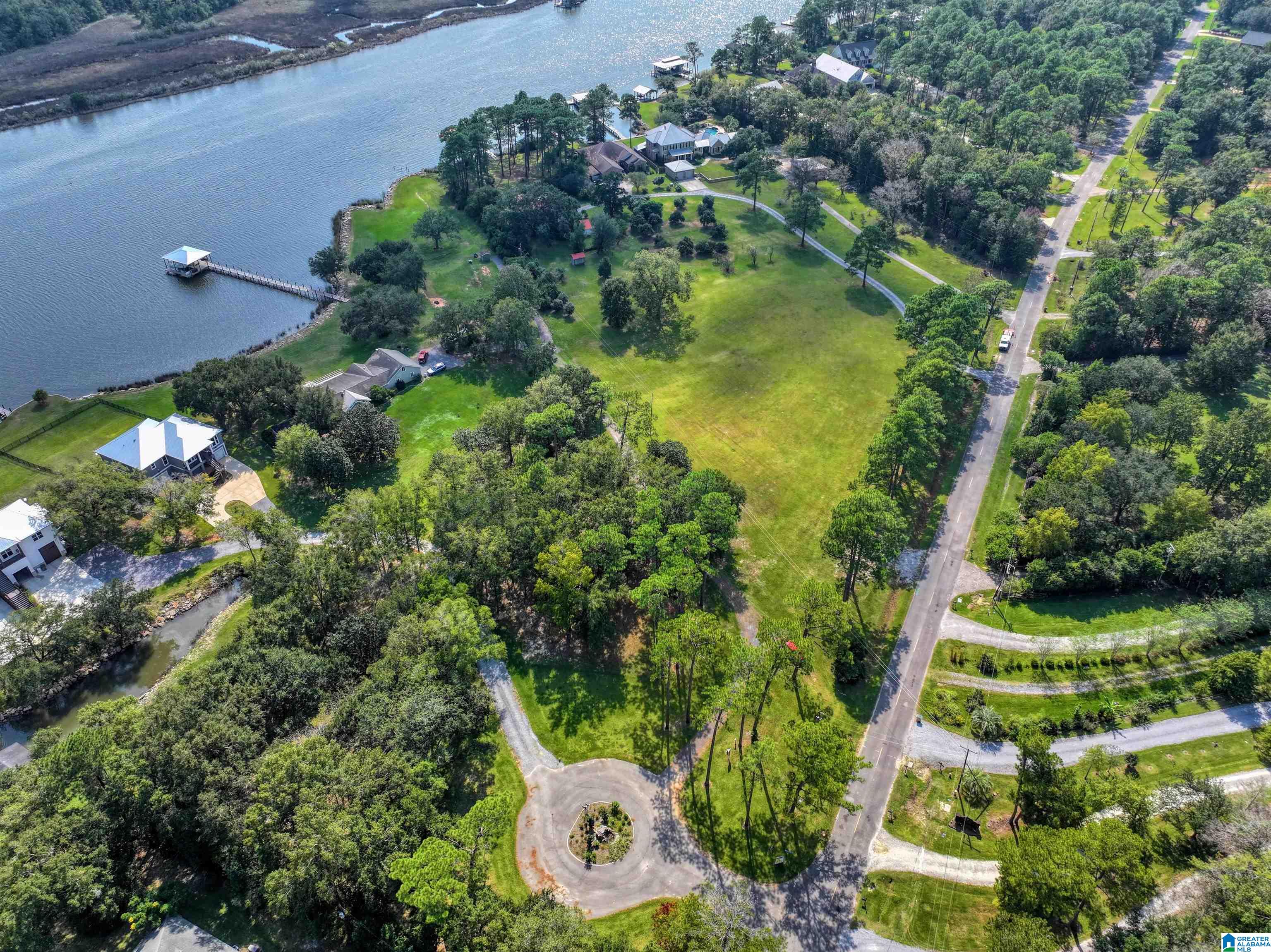 Lot 1 Riverscape Bebee Point Drive, Unit 1 2 Theodore, AL 36582 - Photo 18 of 20