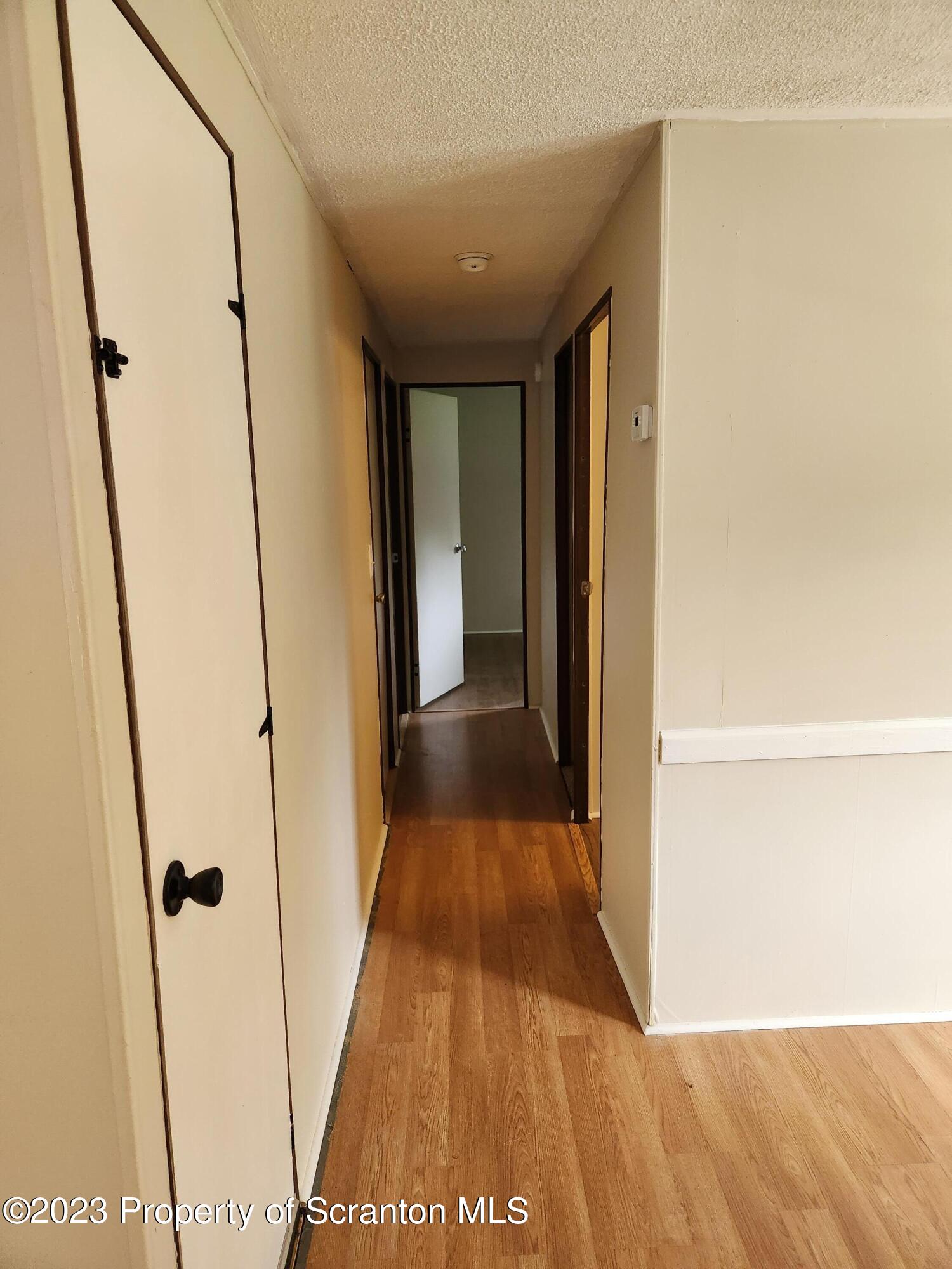 15325 Strickland Hill Road Springville, PA 18844 - Photo 12 of 20 a view of a hallway