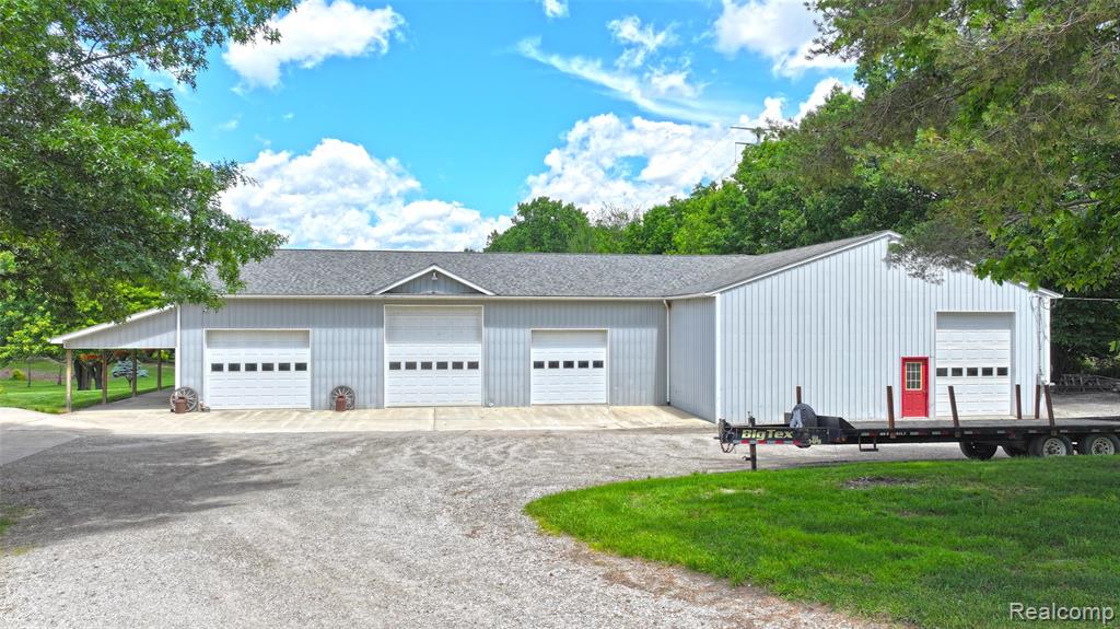 5233 Crawford Road Dryden, MI 48428 - Photo 25 of 95