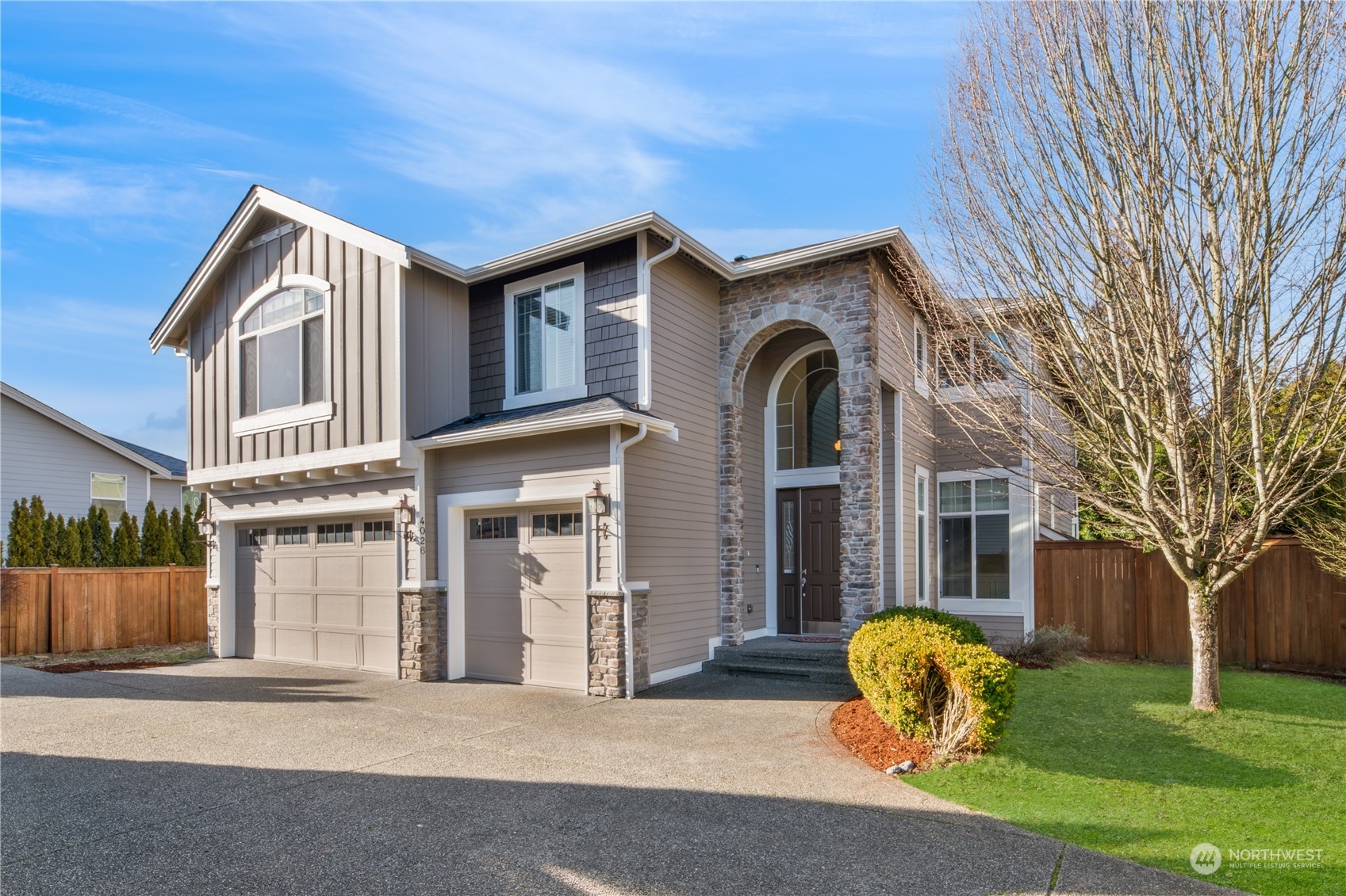 4026 214th Street Southeast Bothell, WA 98021 - Photo 1 of 34 a house view with a outdoor space