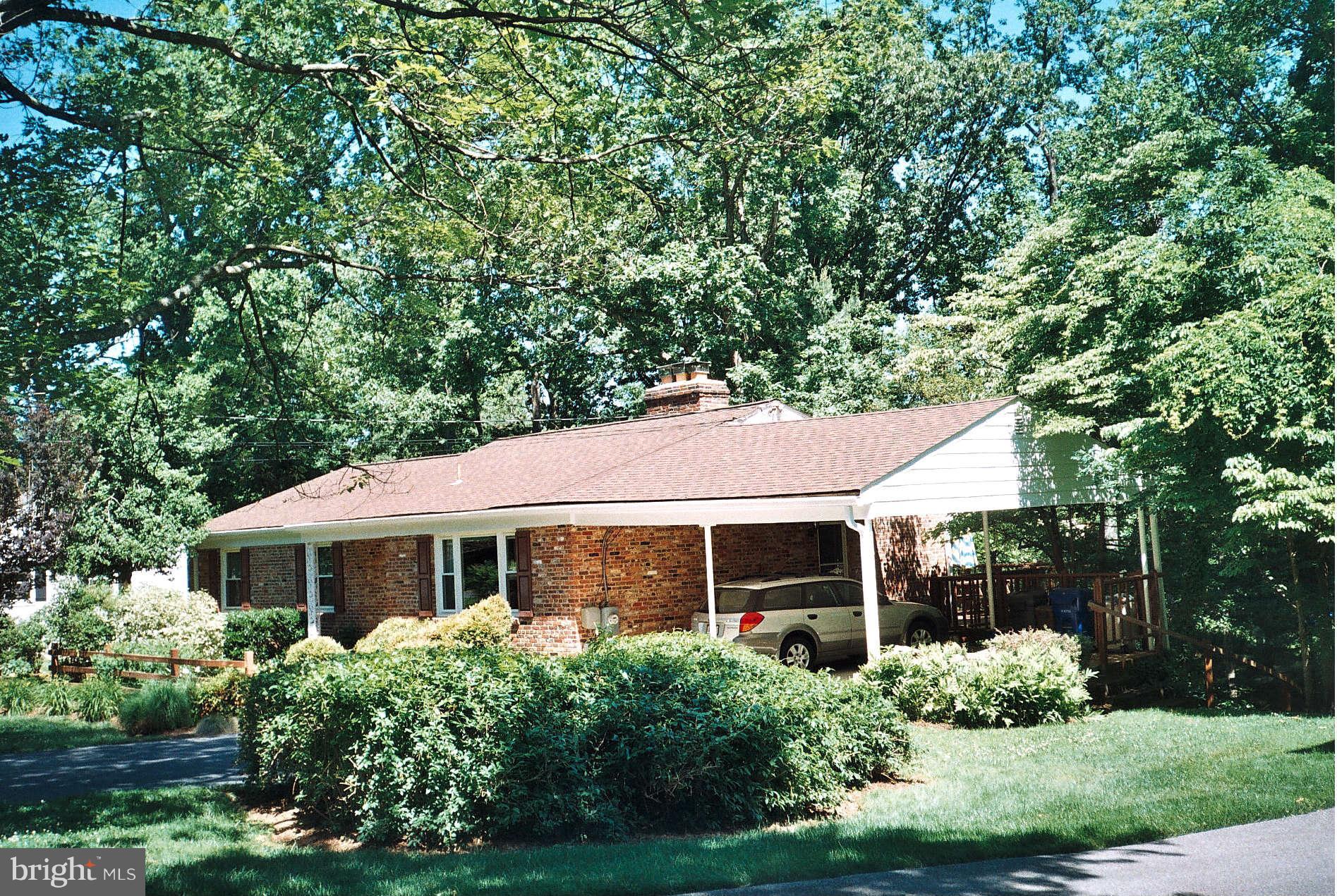 2001 Norvale Road Silver Spring, MD 20906 - Photo 20 of 22 Exterior (Front)