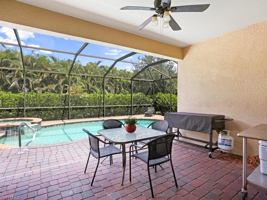 8143 Monticello Court Naples, FL 34104 - Photo 25 of 26 a outdoor view with a sitting space