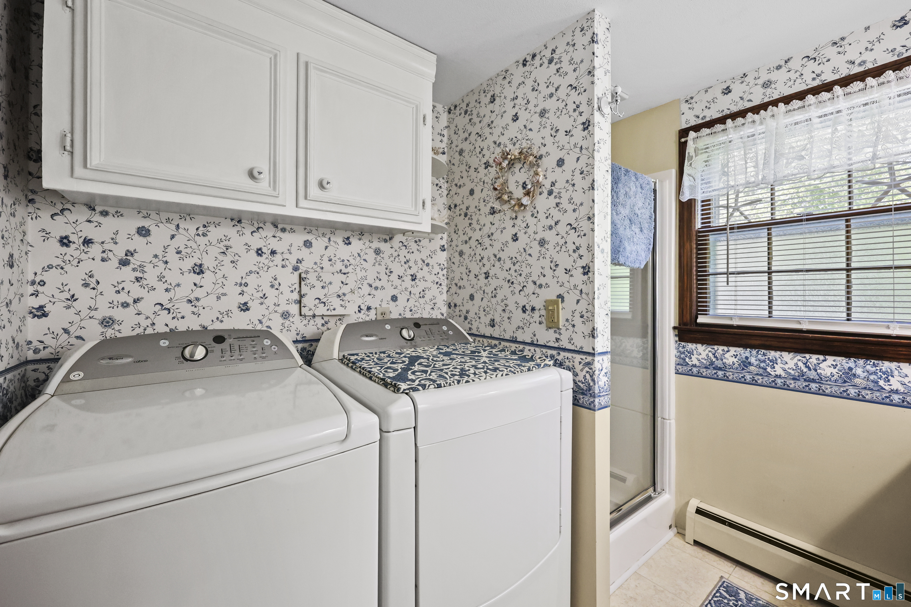 20 Loretta Road Torrington, CT 06790 - Photo 13 of 39 Washer & Dryer in Bathroom on Main Floor