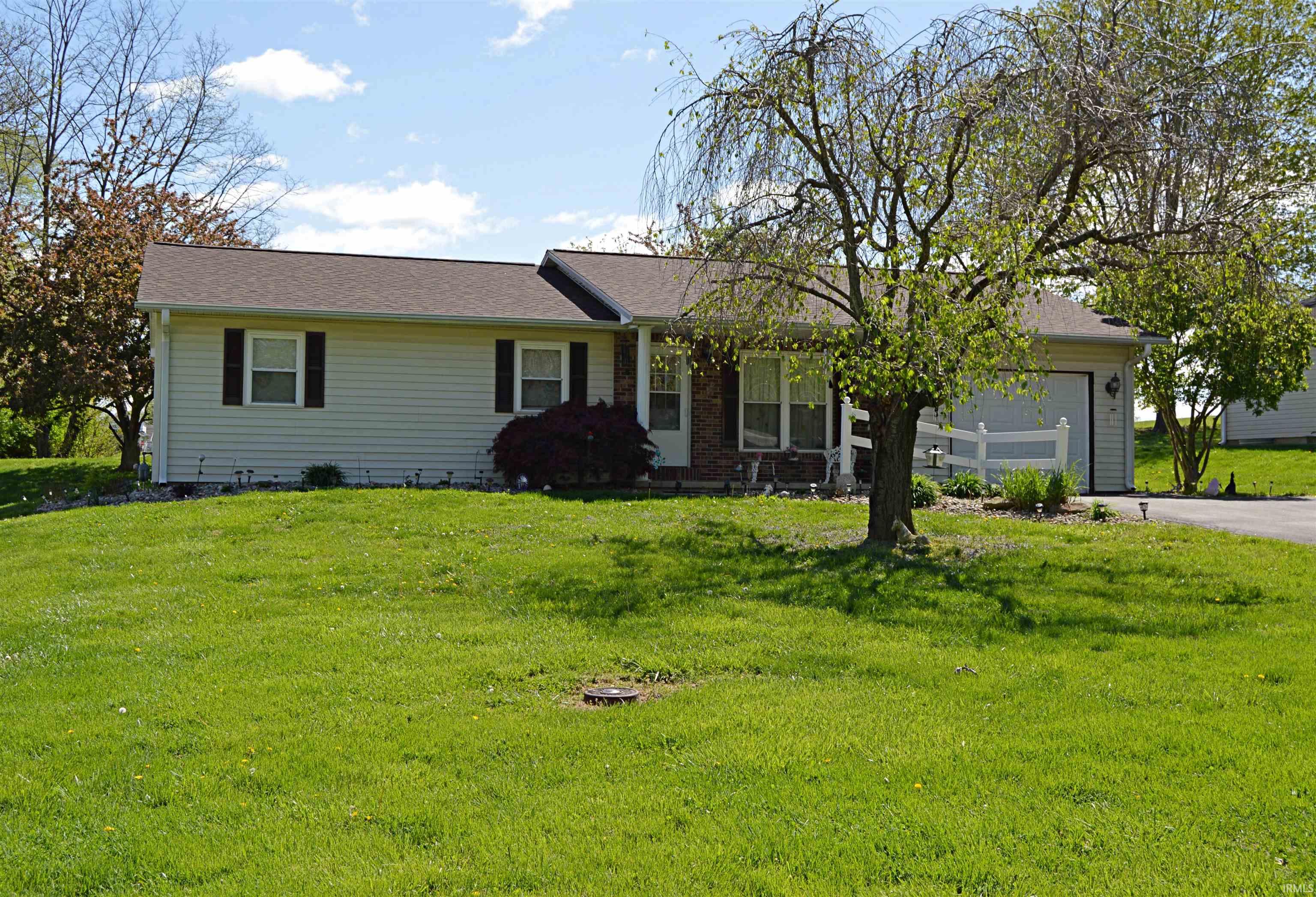 708 Southwest 3rd Street Washington, IN 47501 - Photo 1 of 16 Gallery Image 1