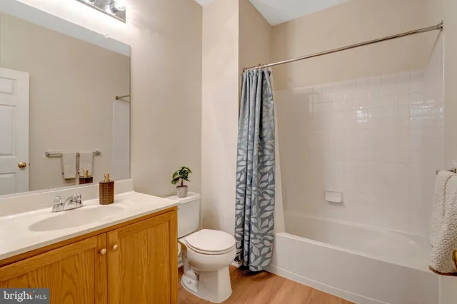 a bathroom with a sink a toilet and a bathtub