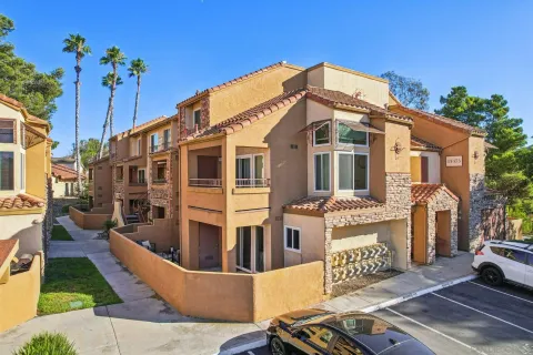 a view of a city with an ocean