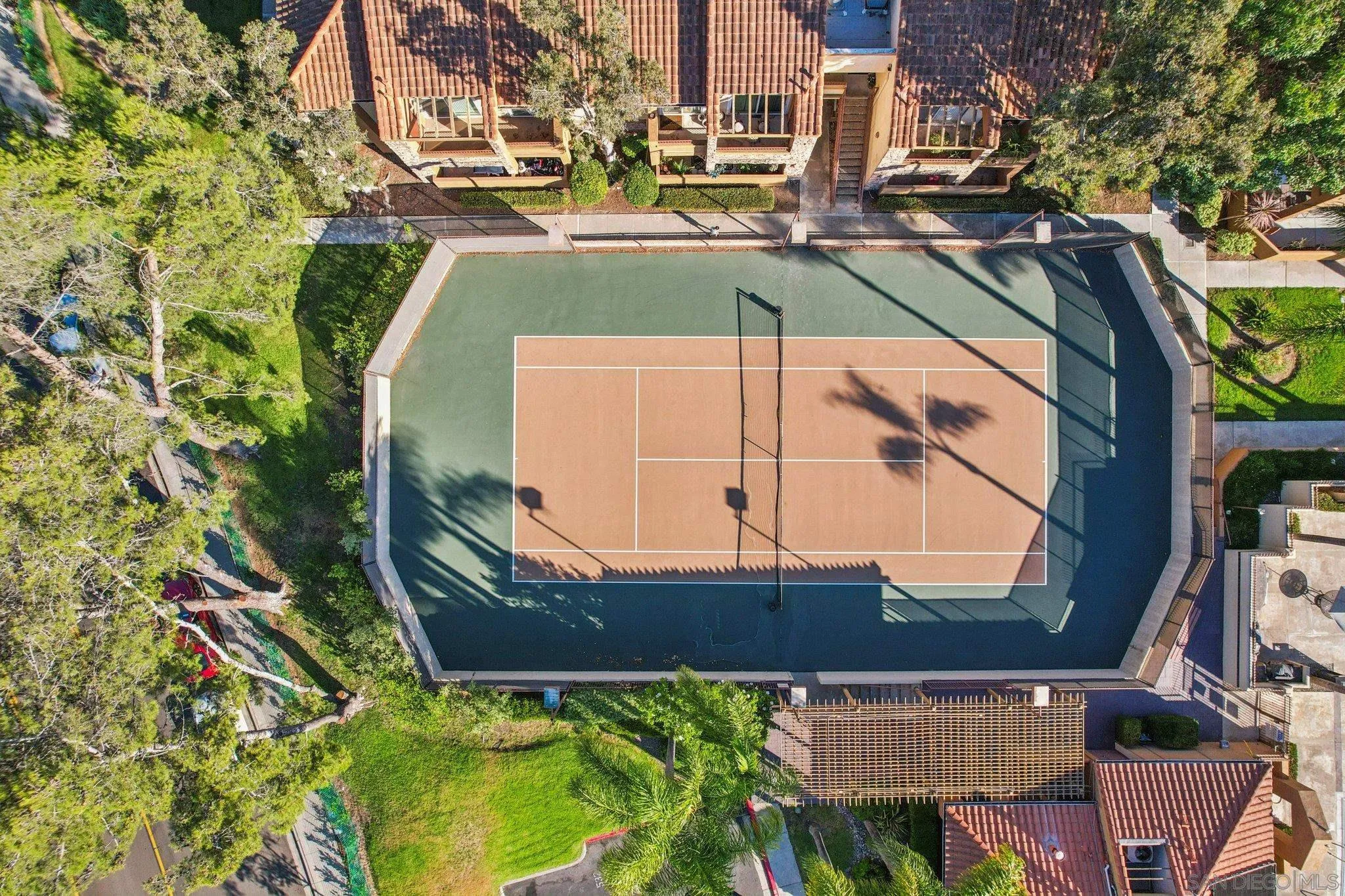 15373 Maturin Drive, Unit 178 San Diego, CA 92127 - Photo 50 of 61 an aerial view of a house with a yard