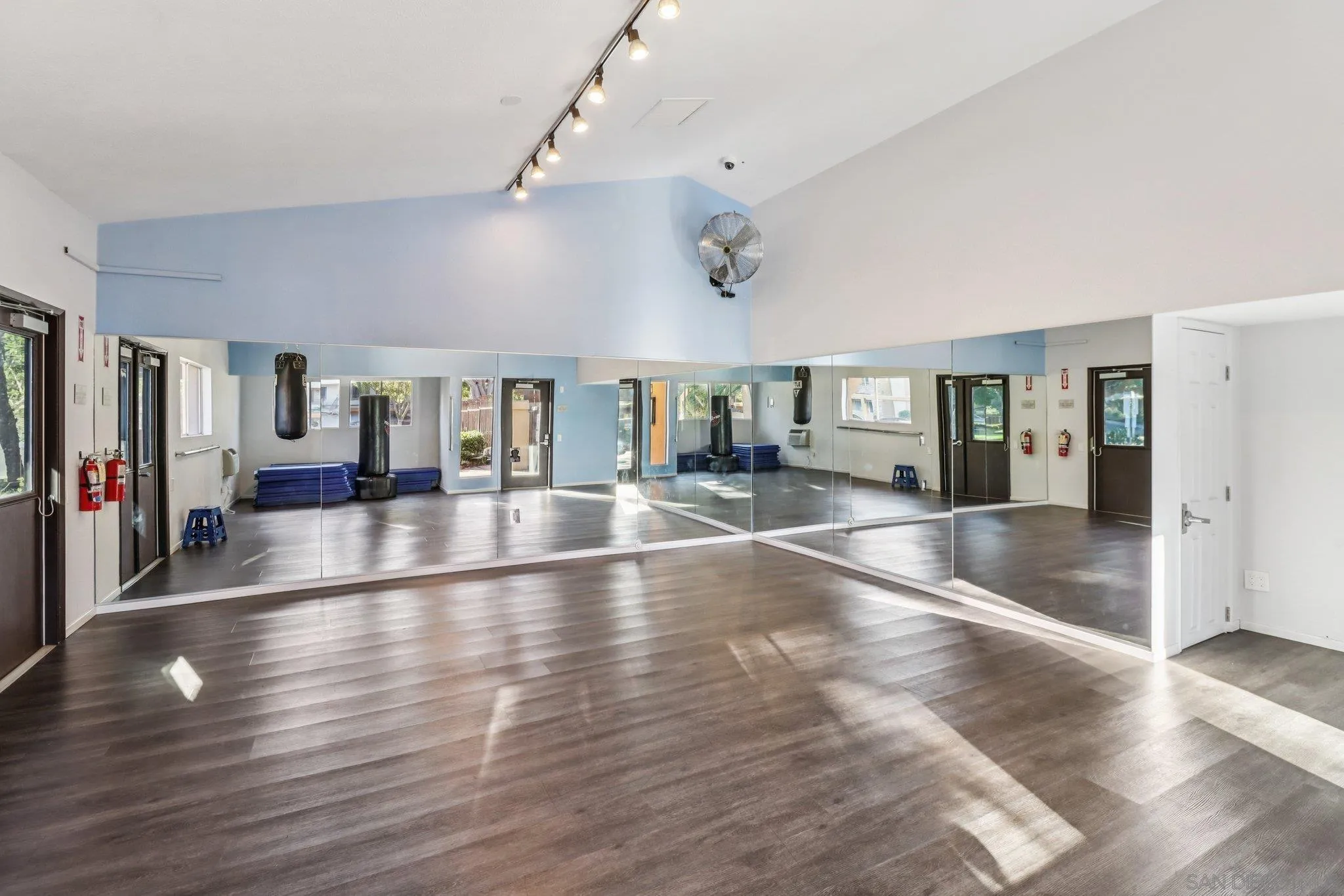 15373 Maturin Drive, Unit 178 San Diego, CA 92127 - Photo 61 of 61 a view interior of a house with wooden floor