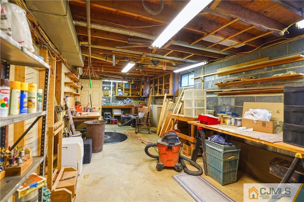 36 Starkin Road Edison, NJ 08837 - Photo 39 of 45 a view of store room with washer and dryer