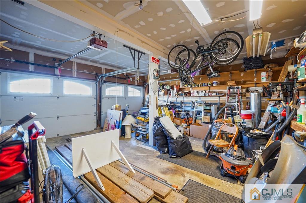 36 Starkin Road Edison, NJ 08837 - Photo 40 of 45 a view of storage and utility room