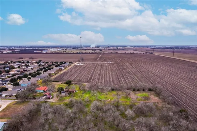a view of a terrace with wooden floor