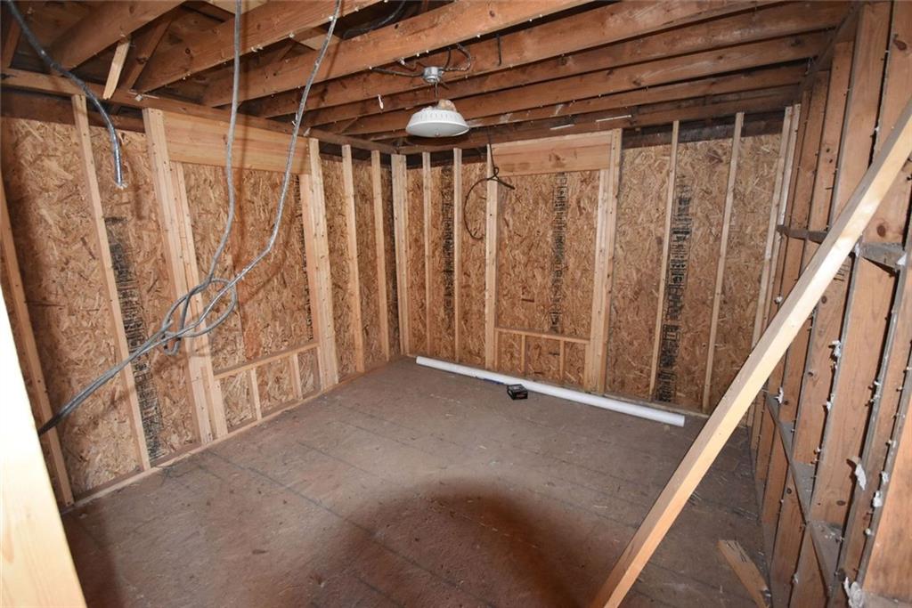 3002 Pangborn Road Decatur, GA 30033 - Photo 5 of 7 a view of an empty room with wooden walls