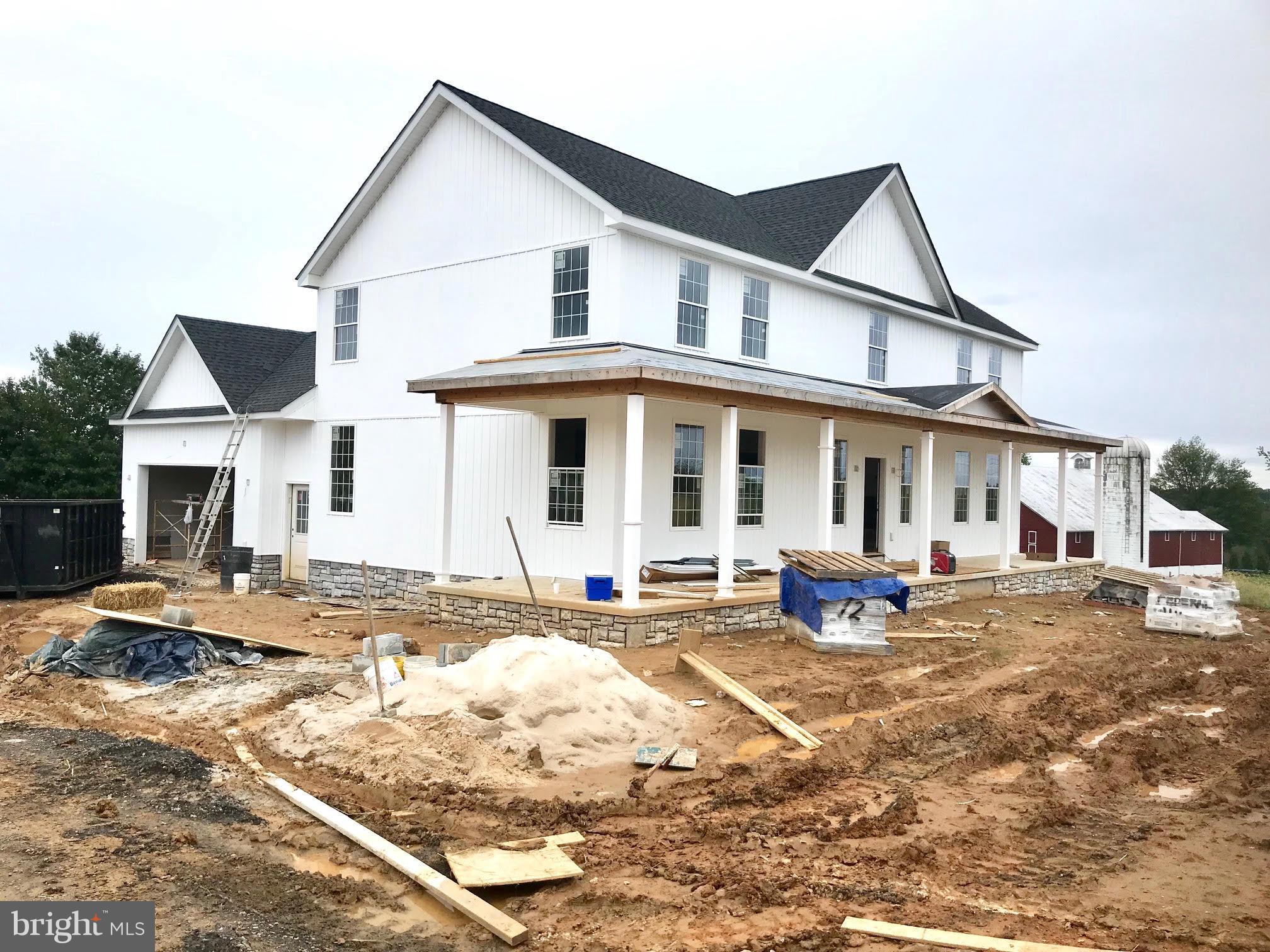 1705 Grafton Shop Road Forest Hill, MD 21050 - Photo 1 of 2 CURRENTLY UNDER CONSTRUCTION