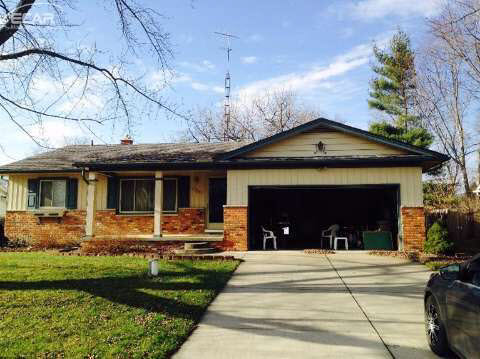 4462 Stoney Ridge Road Flint, MI 48507 - Photo 1 of 9 20444742.JPG