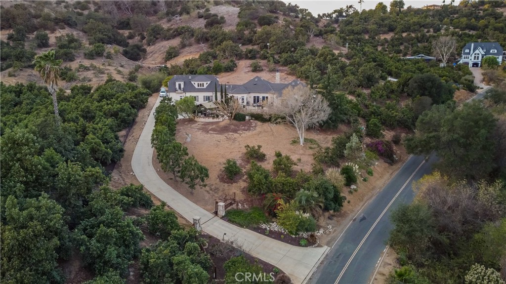 26525 Carancho Road Temecula, CA 92590 - Photo 57 of 64 an aerial view of a house