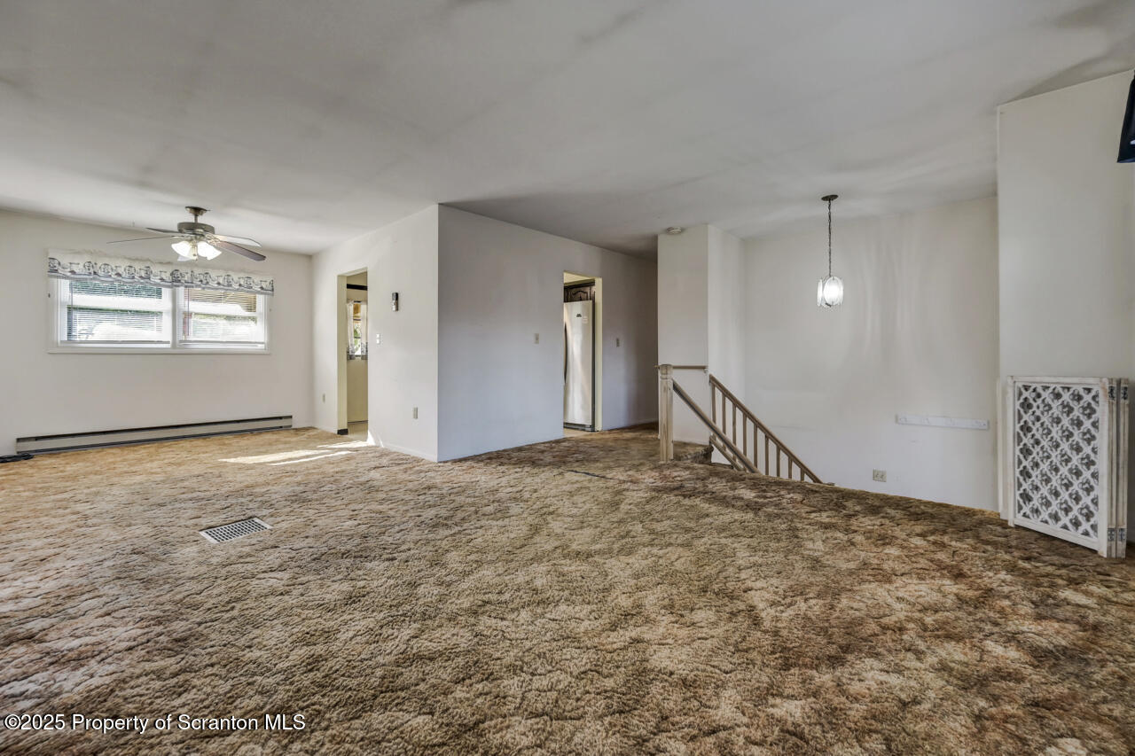 446 Maple Grove Road Moscow, PA 18444 - Photo 12 of 51 a view of empty room with window