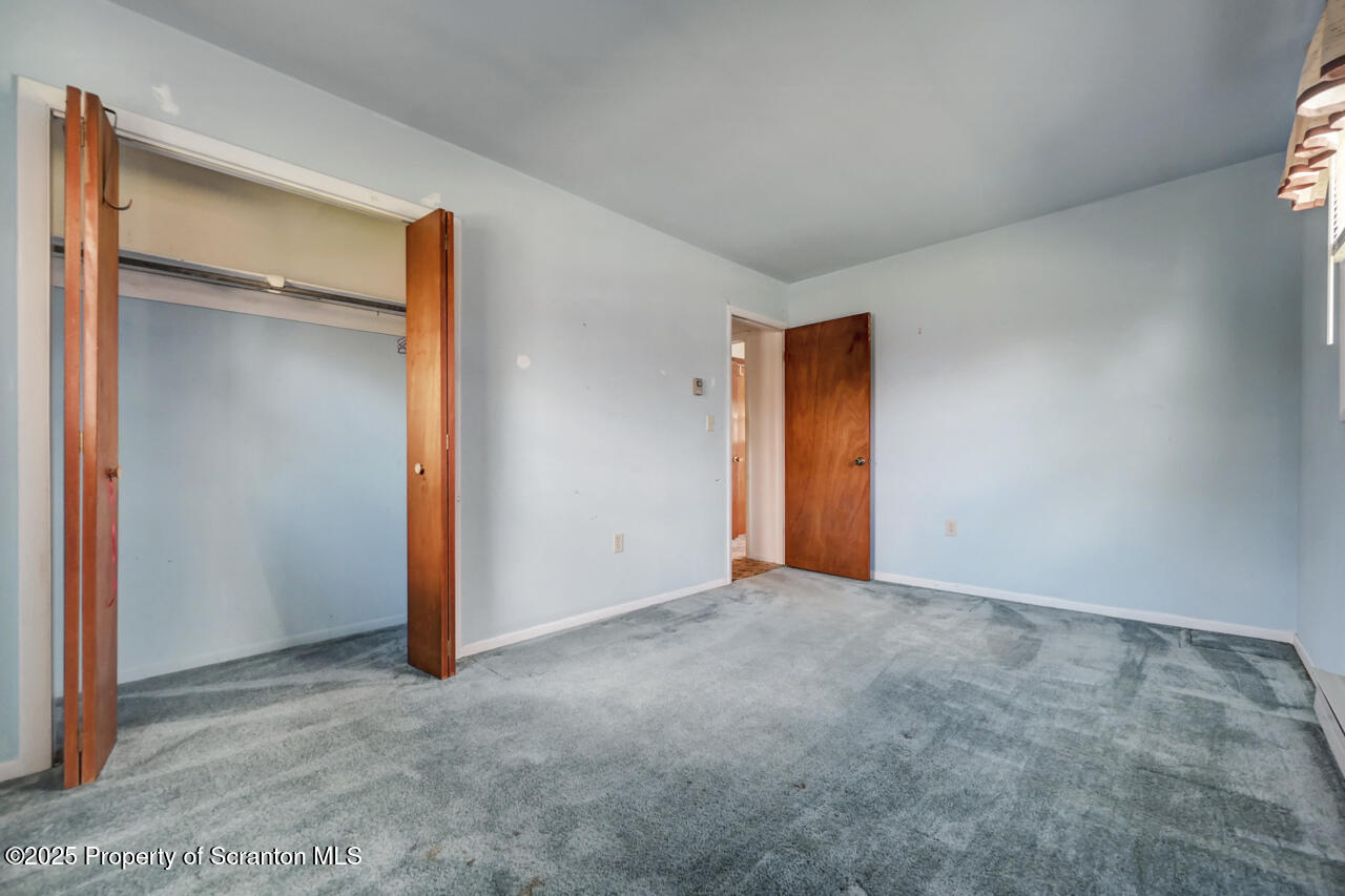 446 Maple Grove Road Moscow, PA 18444 - Photo 32 of 51 a view of an empty room