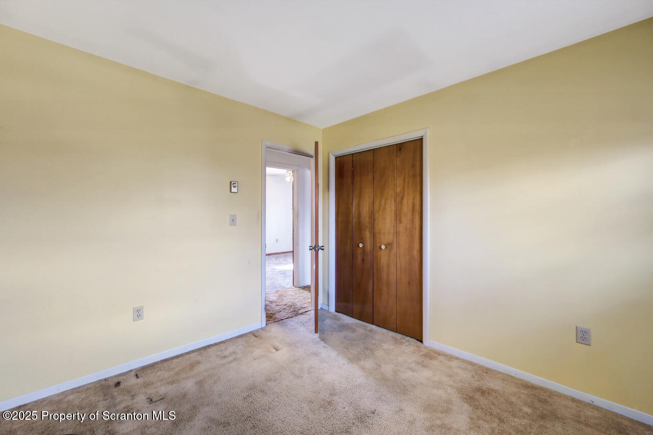 446 Maple Grove Road Moscow, PA 18444 - Photo 35 of 51 a view of an empty room