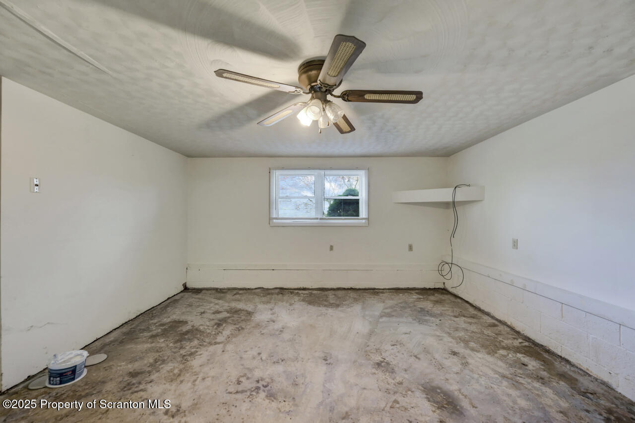 446 Maple Grove Road Moscow, PA 18444 - Photo 38 of 51 wooden floor in an empty room