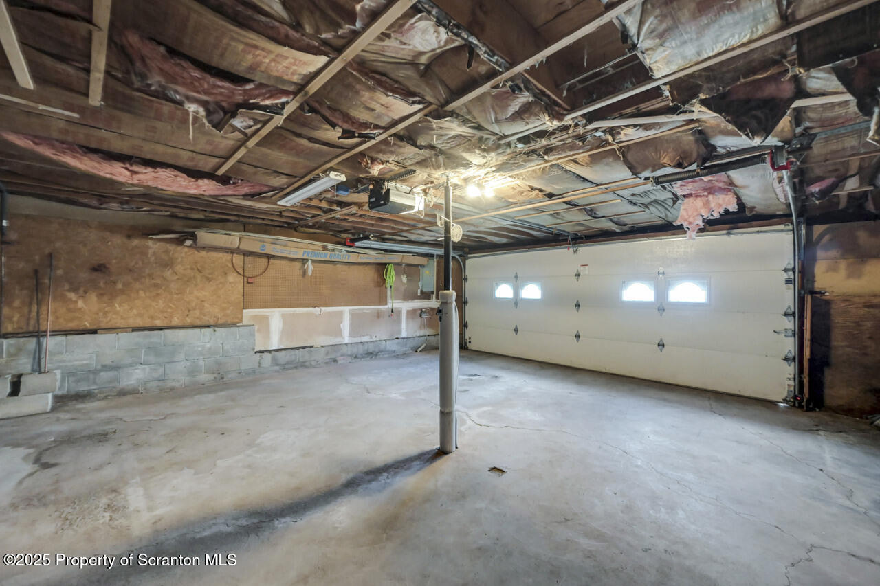 446 Maple Grove Road Moscow, PA 18444 - Photo 42 of 51 a view of a garage