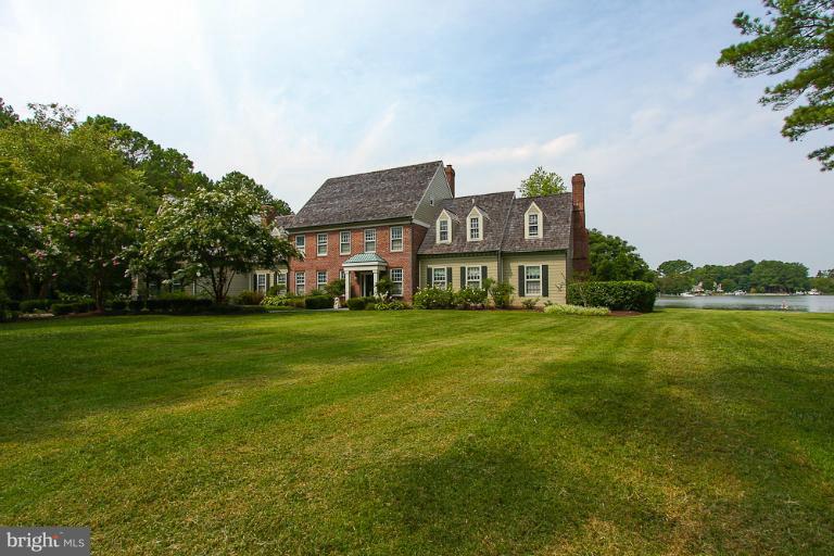 4330 World Farm Road Oxford, MD 21654 - Photo 1 of 1 Exterior (Front)