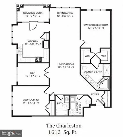 $2,950 | 13901 Belle Chasse Boulevard, Unit 110, Laurel, MD 20707