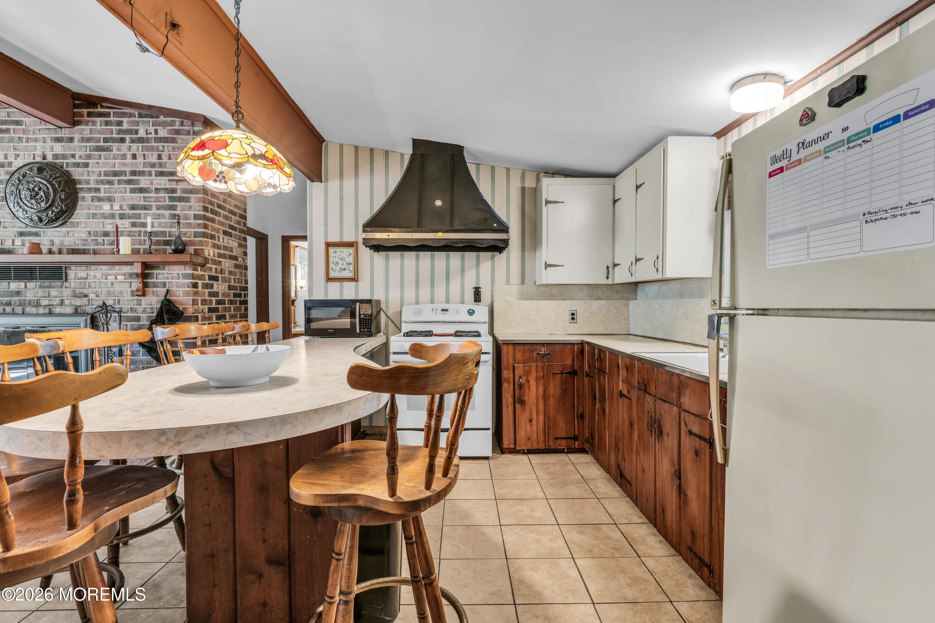 1687 Forge Pond Road Brick, NJ 08724 - Photo 8 of 33 Kitchen