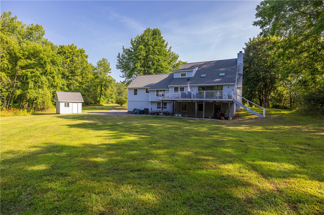 2980 Pigeon Hill Road Marion, NY 14505 - Photo 40 of 48