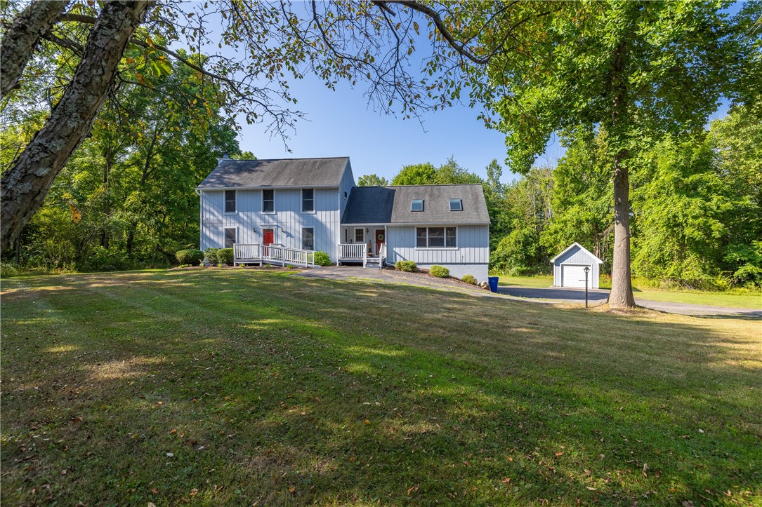 2980 Pigeon Hill Road Marion, NY 14505 - Photo 4 of 48