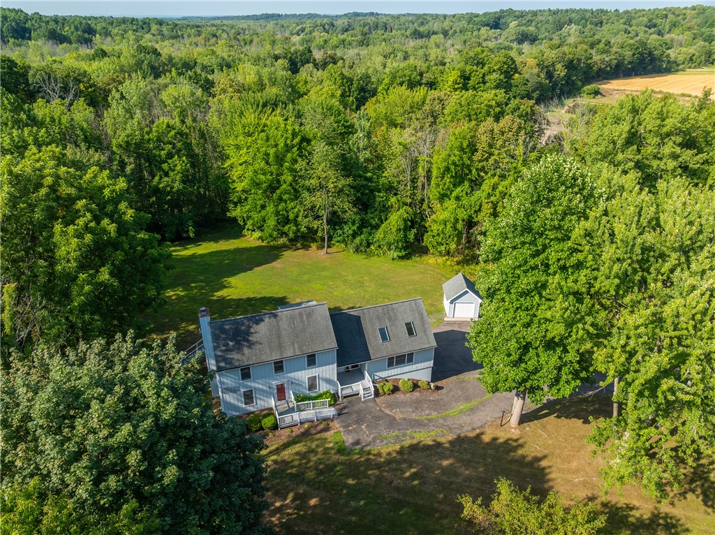 2980 Pigeon Hill Road Marion, NY 14505 - Photo 46 of 48