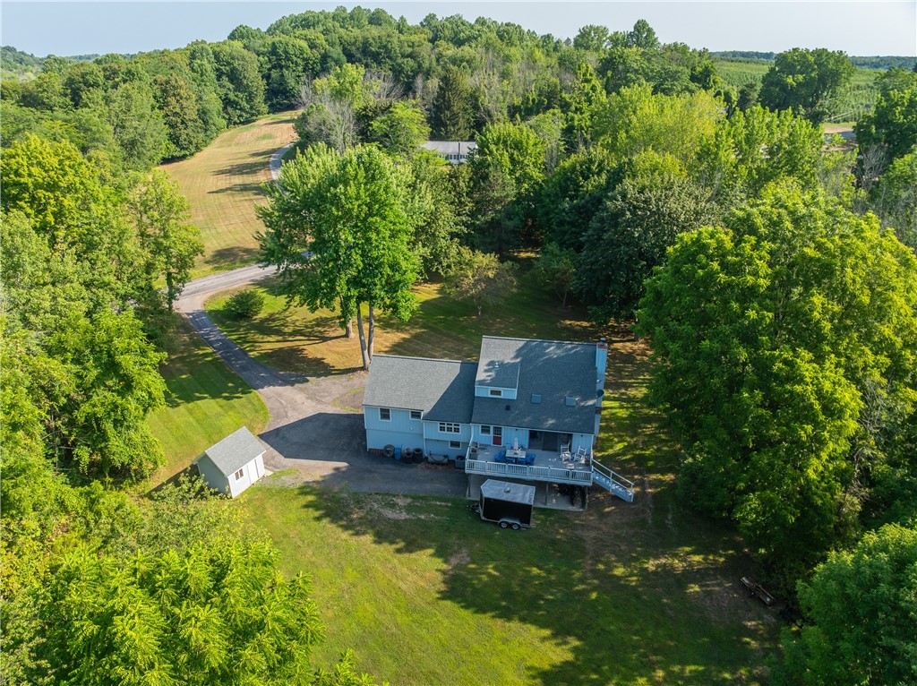 2980 Pigeon Hill Road Marion, NY 14505 - Photo 47 of 48