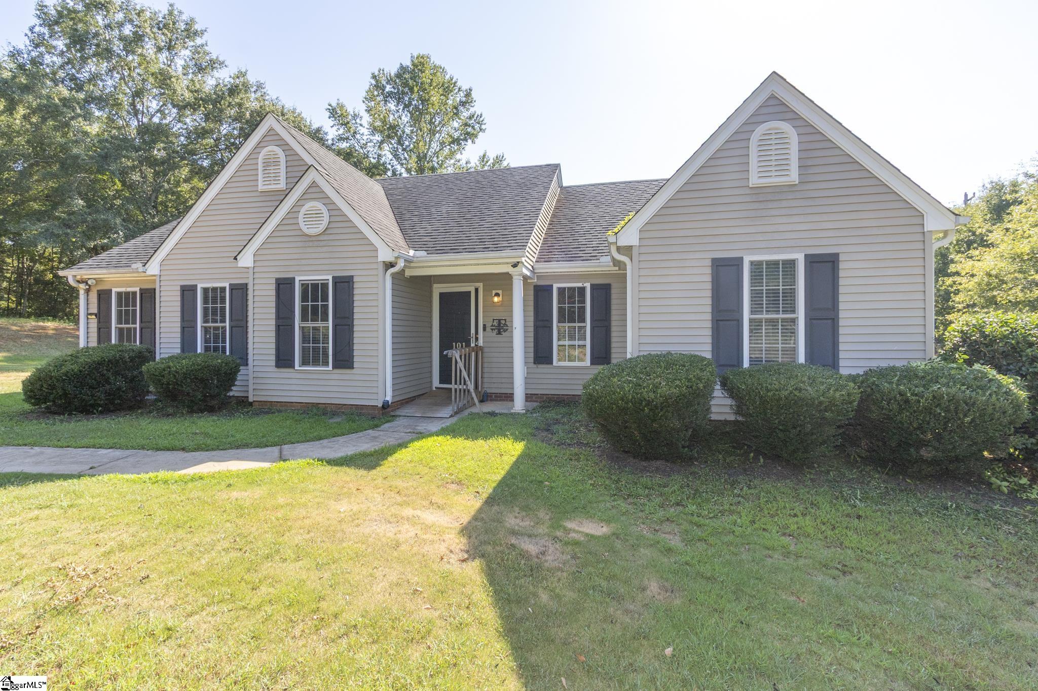 101 Springview Drive Anderson, SC 29625 - Photo 1 of 34 Gallery Image 1