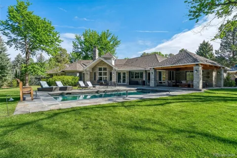$5,000,000 | 31 Sedgwick Drive, Cherry Hills Village, CO 80113