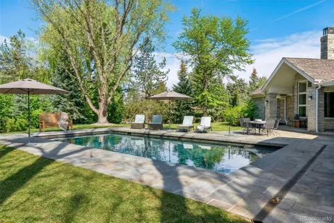 $5,000,000 | 31 Sedgwick Drive, Cherry Hills Village, CO 80113