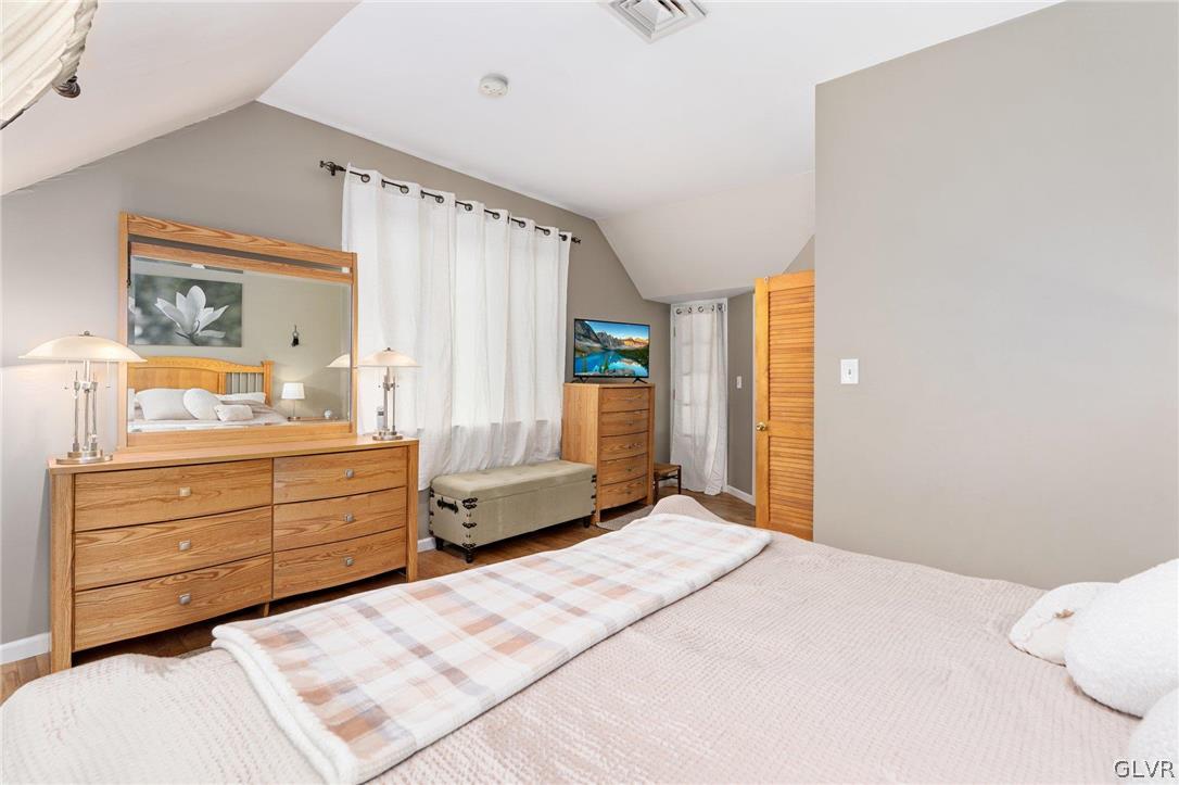 9325 Danner Road New Tripoli, PA 18066 - Photo 32 of 50 a bedroom with a bed and a dresser