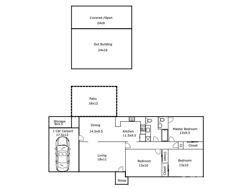5417 Ten-Ten Road Apex, NC 27539 - Photo 23 of 23 Gallery Image 23