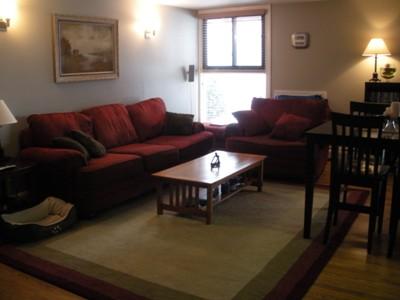 189 Stratton Road, Unit H4 Williamstown, MA 01267 - Photo 2 of 9 Living room