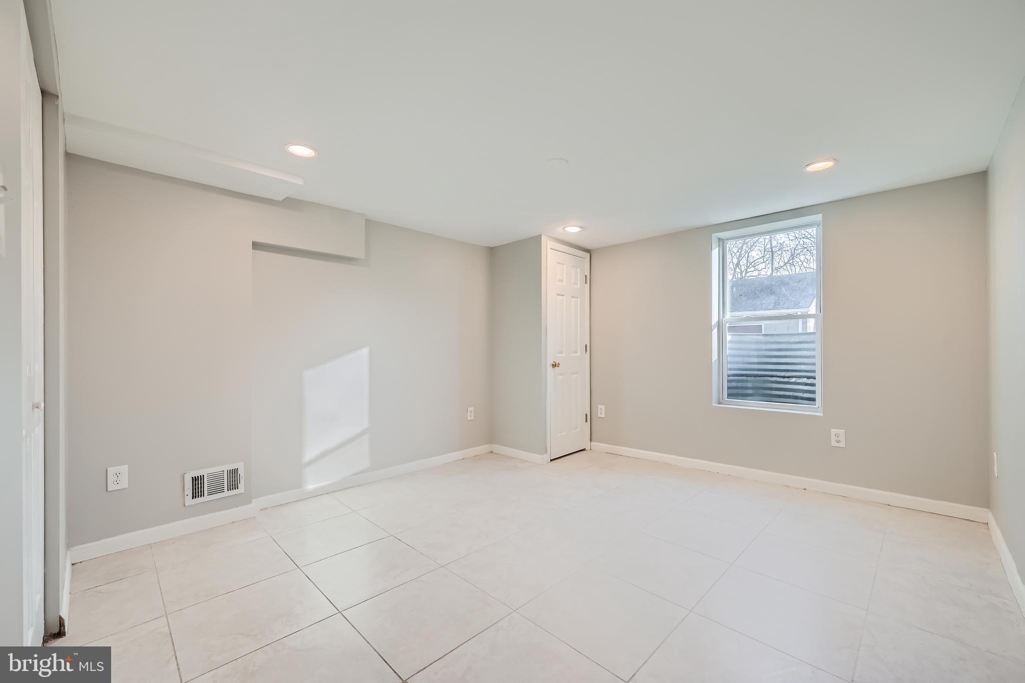 5531 Ritter Avenue Baltimore, MD 21206 - Photo 19 of 37 2nd and 3rd Bedrooms Both have Egress Windows