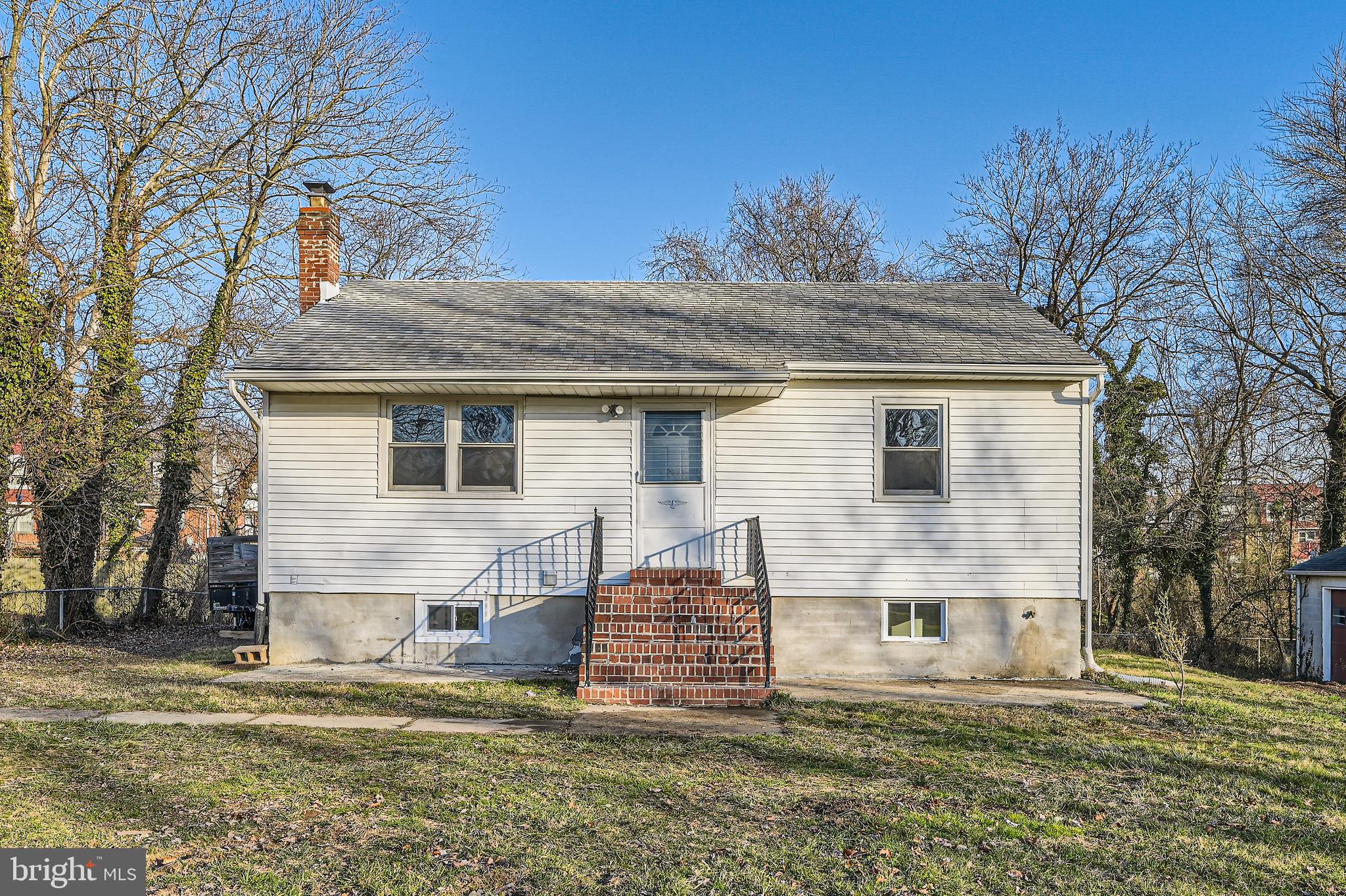 5531 Ritter Avenue Baltimore, MD 21206 - Photo 2 of 37 Great Curb Appeal!