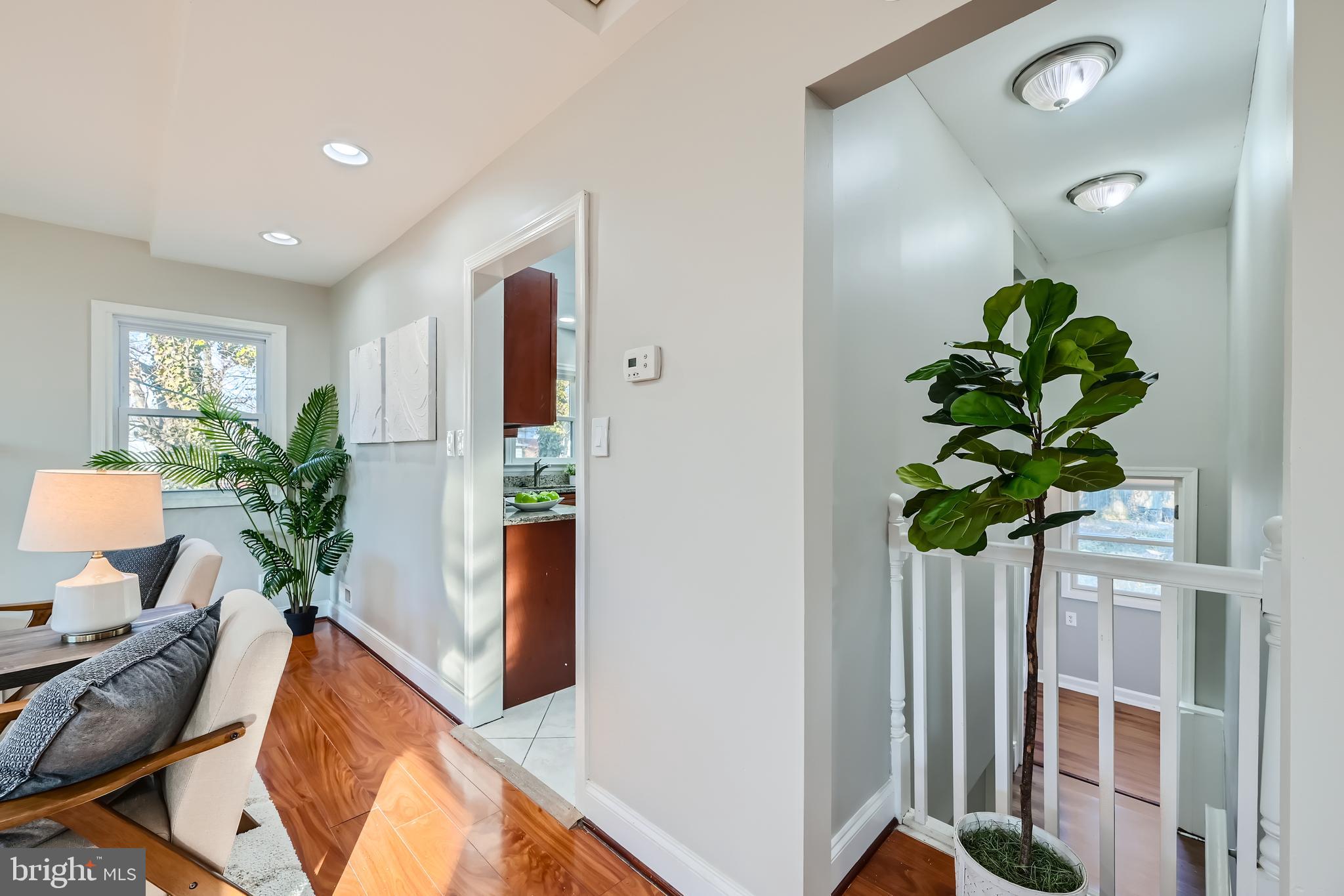 5531 Ritter Avenue Baltimore, MD 21206 - Photo 25 of 37 Great Natural Light from thoughtful Layout