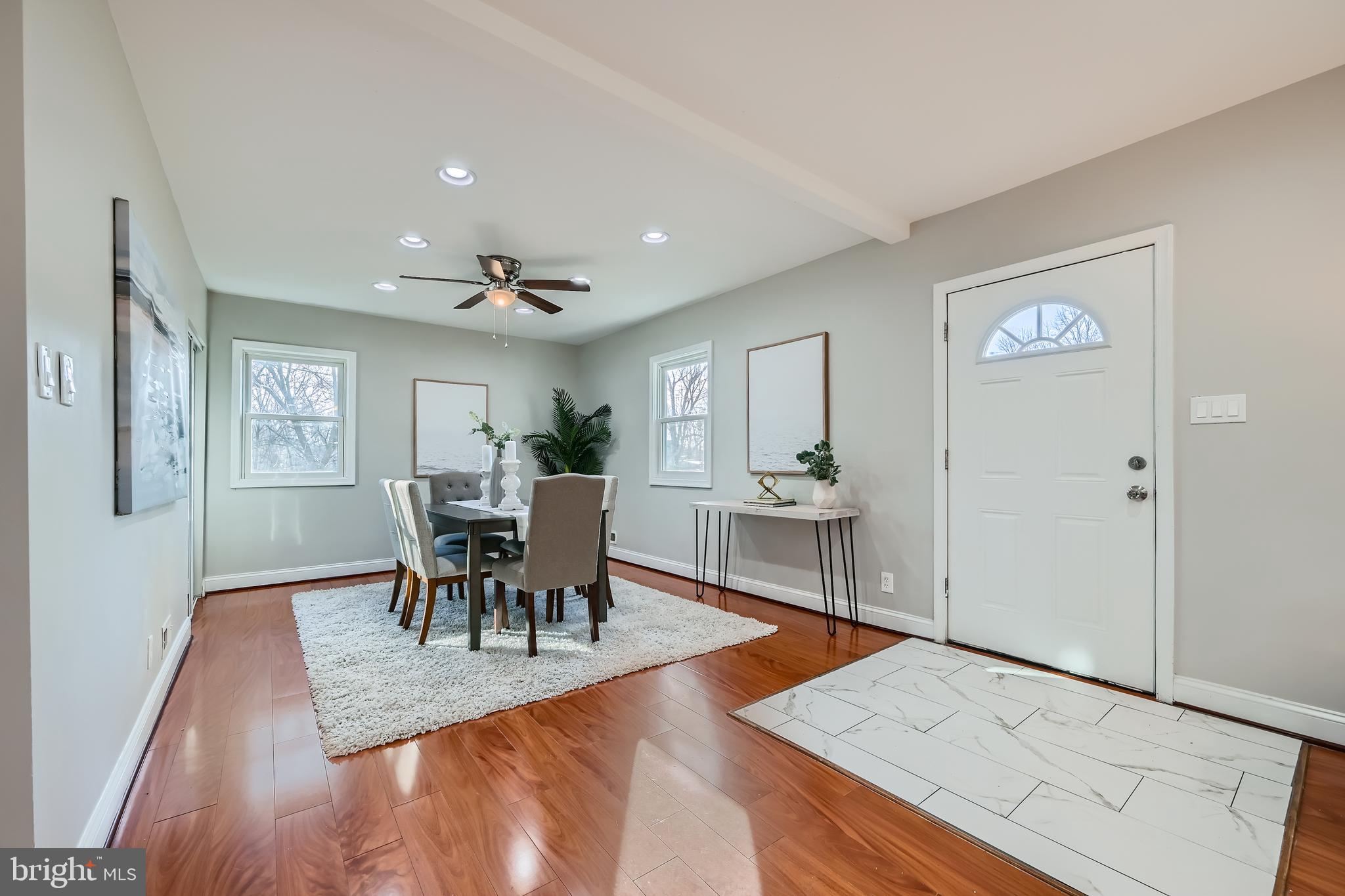 5531 Ritter Avenue Baltimore, MD 21206 - Photo 9 of 37 Lots of Natural Light