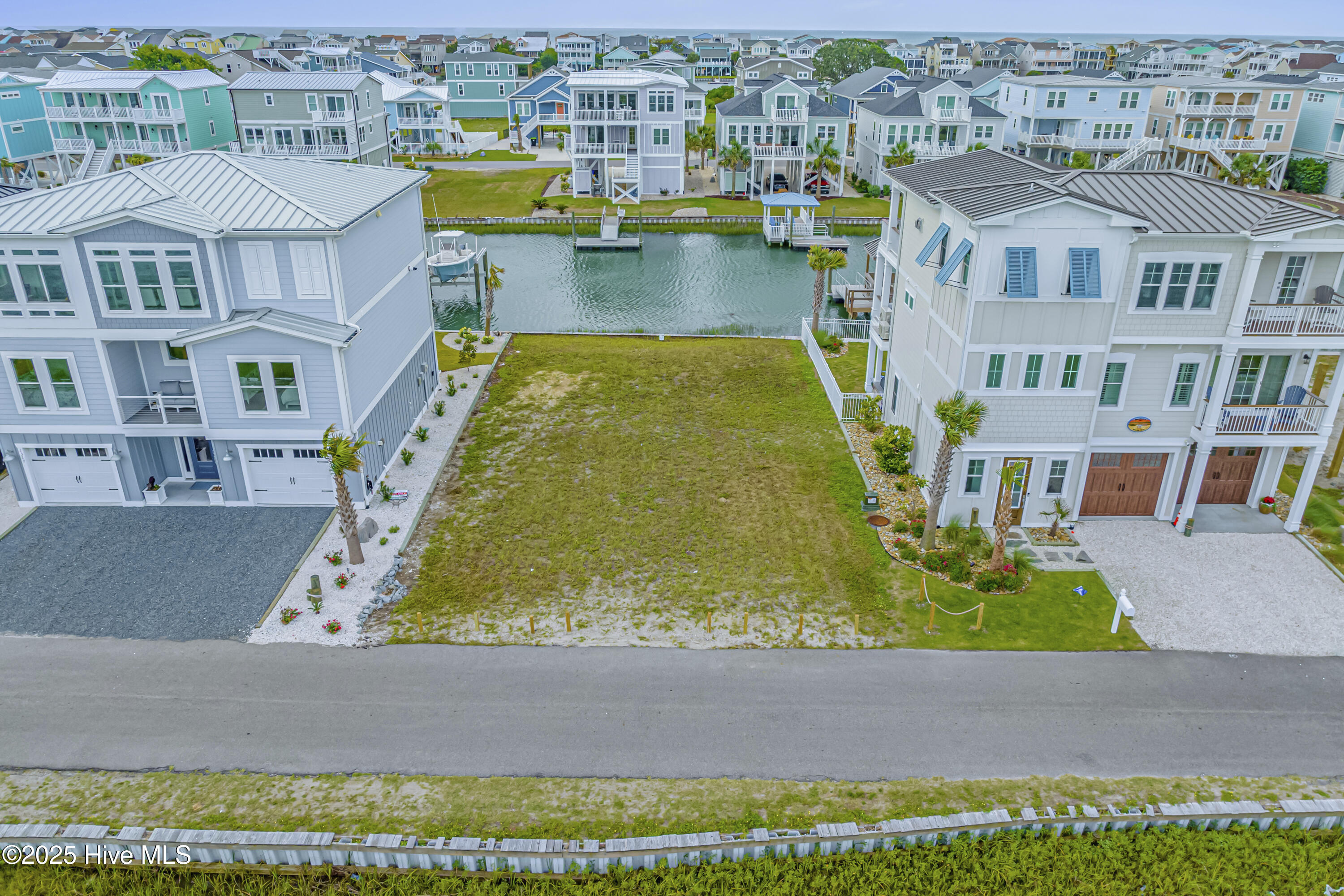 1310 Riverside Drive Sunset Beach, NC 28468 - Photo 4 of 36 Ocean Club Lot 65 1