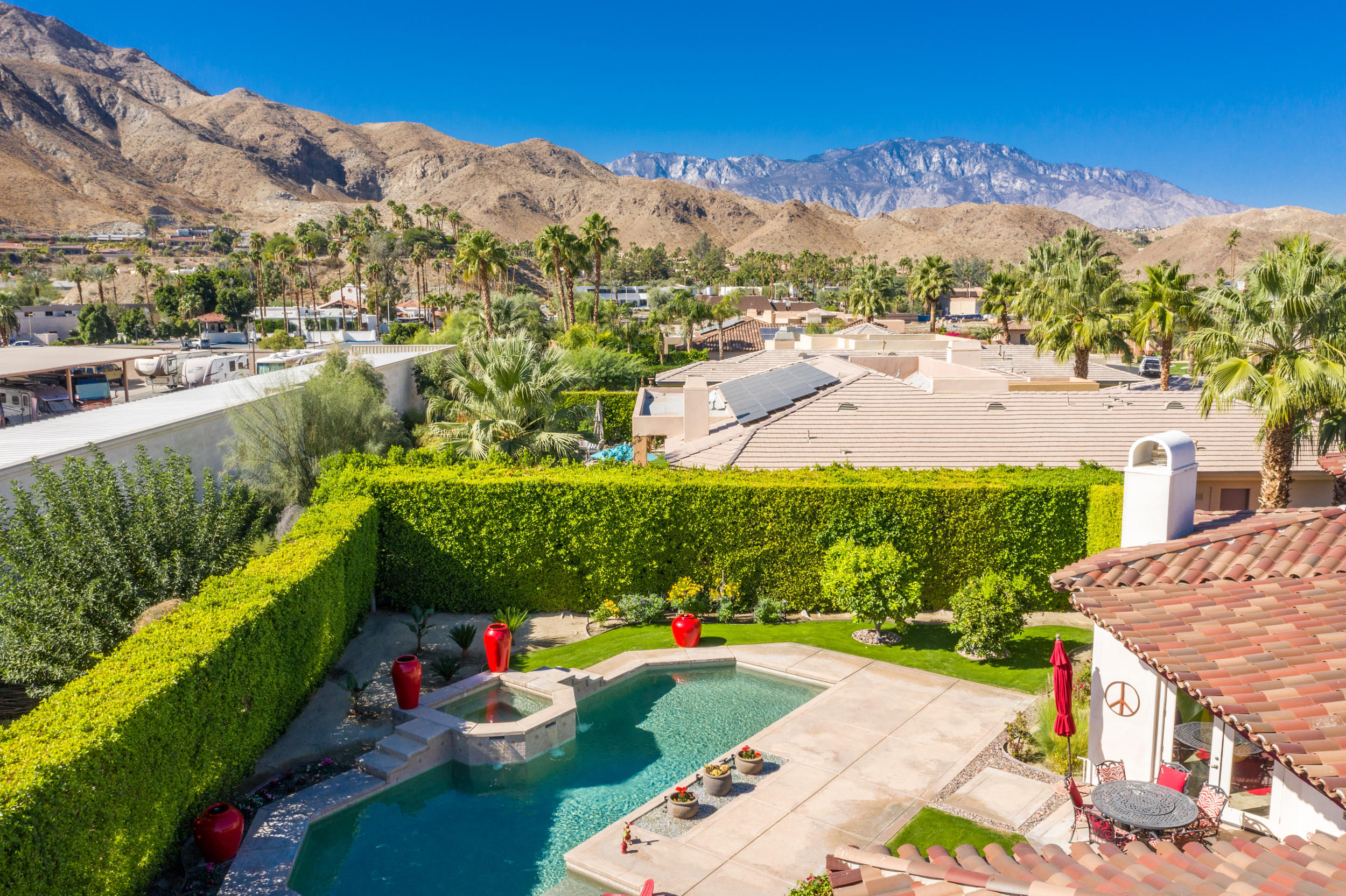 11 Ridgeline Way Rancho Mirage, CA 92270 - Photo 42 of 45 DJI_0912