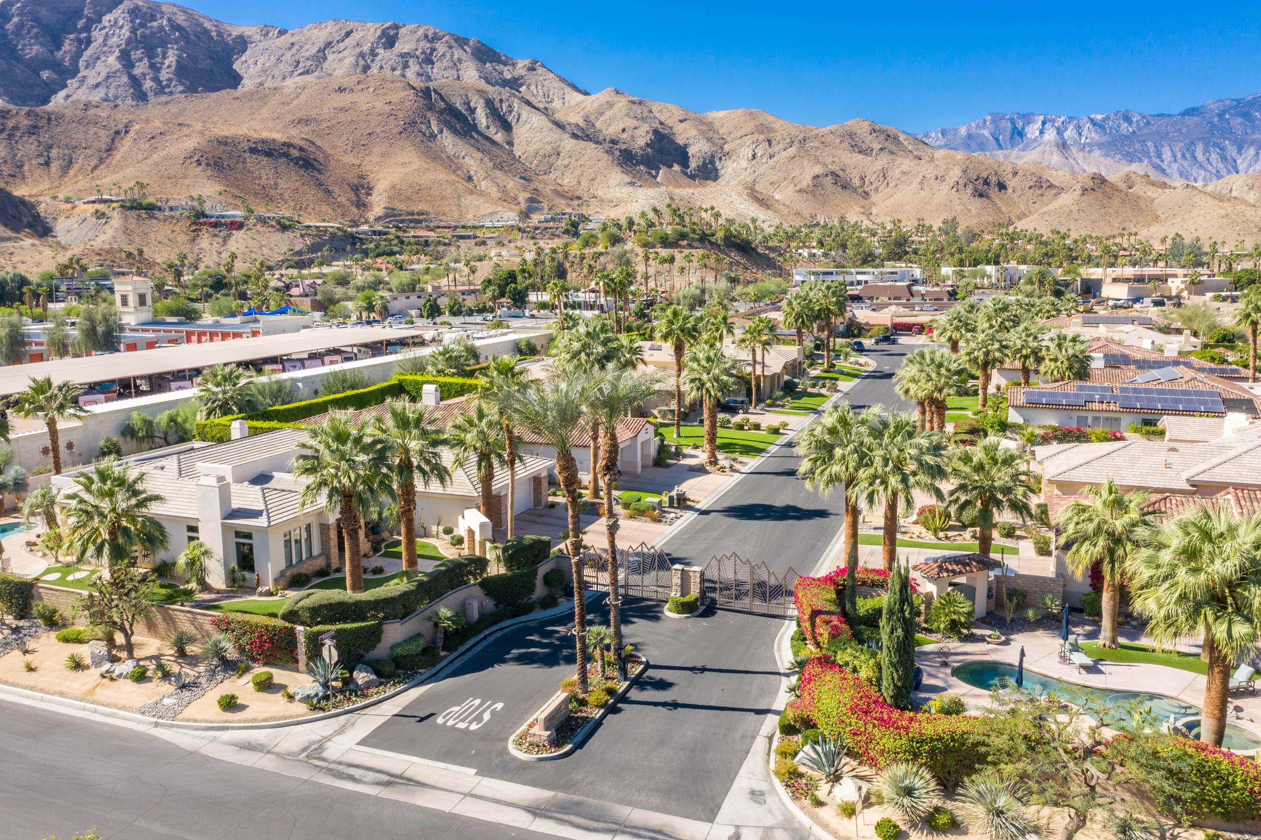 11 Ridgeline Way Rancho Mirage, CA 92270 - Photo 45 of 45 DJI_0921