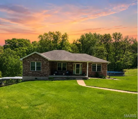 $315,000 | 14168 Turkey Run Court, New London, MO 63459