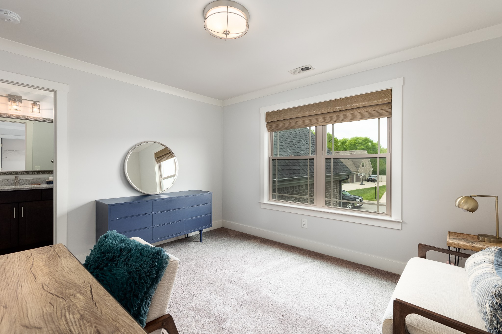 7970 Richpine Drive Murfreesboro, TN 37128 - Photo 21 of 30 a bed room with a bed and a window