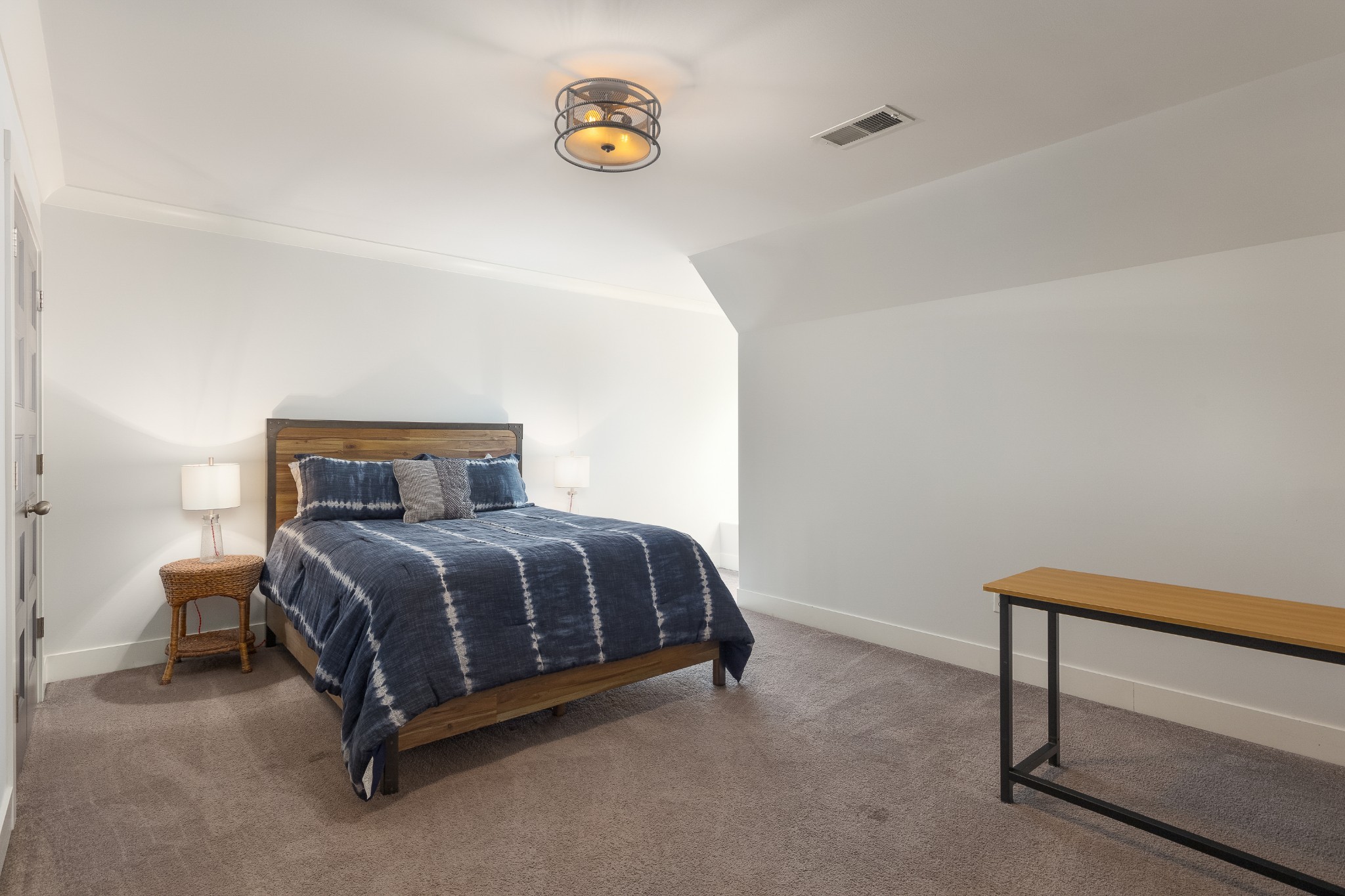 7970 Richpine Drive Murfreesboro, TN 37128 - Photo 24 of 30 a bedroom with a bed and painting on the wall