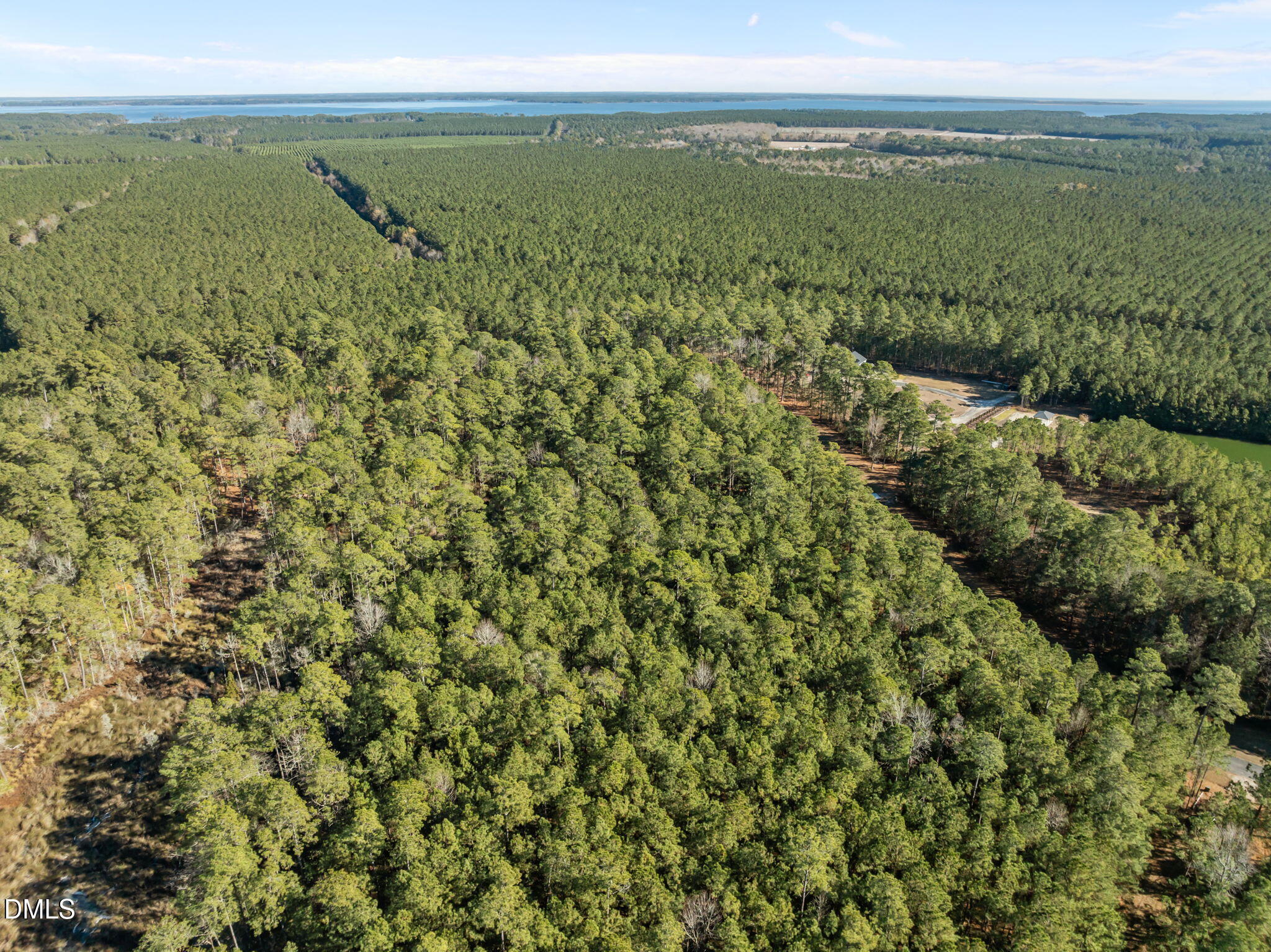 0 Bailey Pointe Road Belhaven, NC 27810 - Photo 9 of 15 a view of a city with ocean view