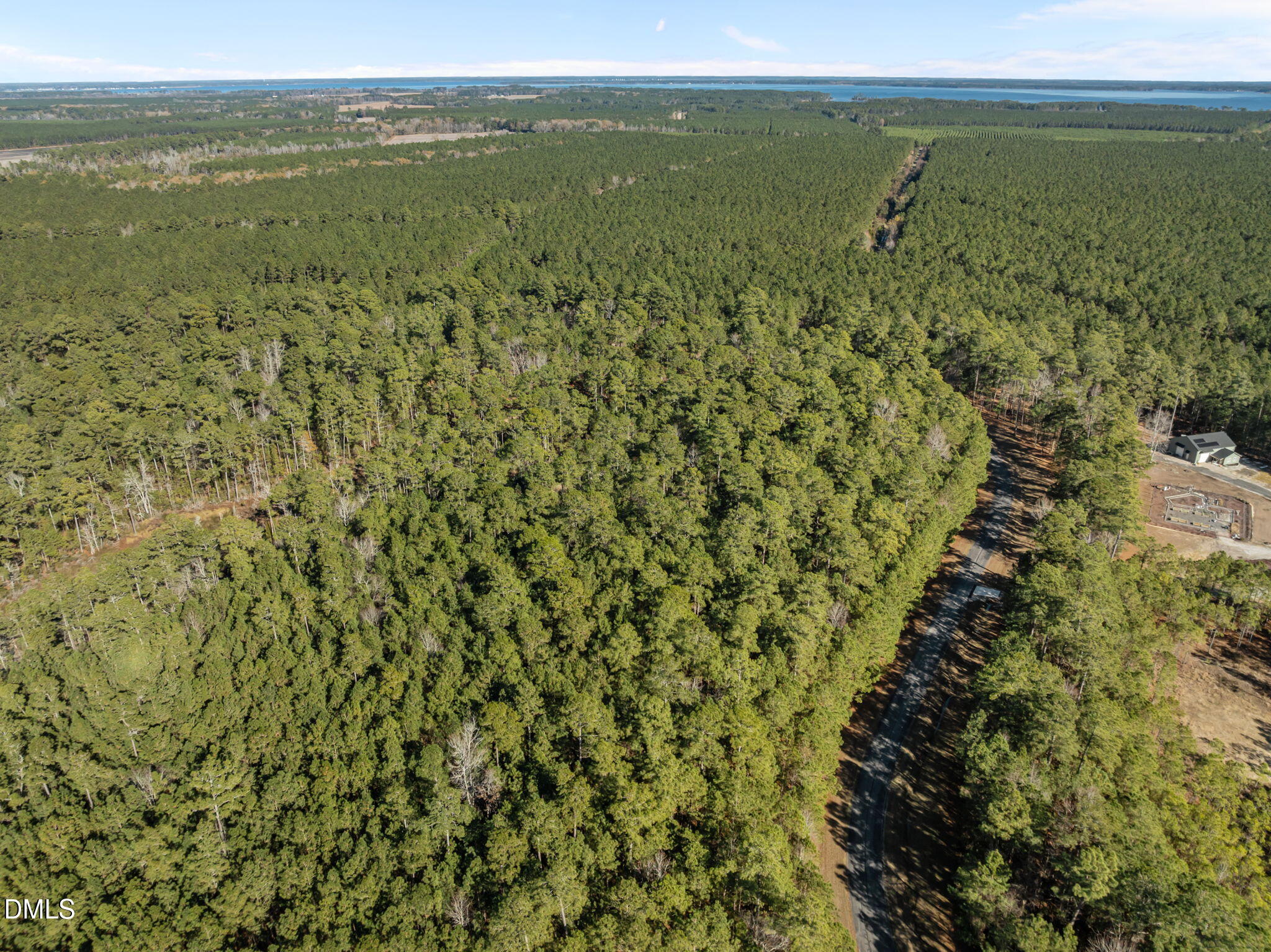 0 Bailey Pointe Road Belhaven, NC 27810 - Photo 10 of 15 a view of a city with an ocean beach